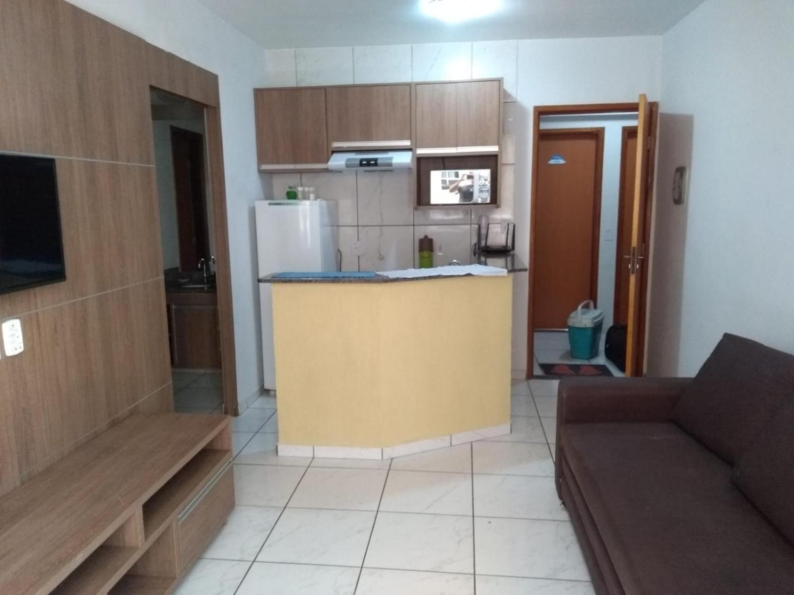 Flat 111 Mont Blanc Caldas Novas Leia Atentamente O Anuncio Exterior photo